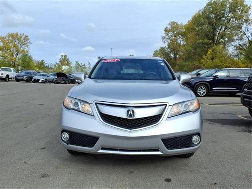 2013 Acura RDX Technology