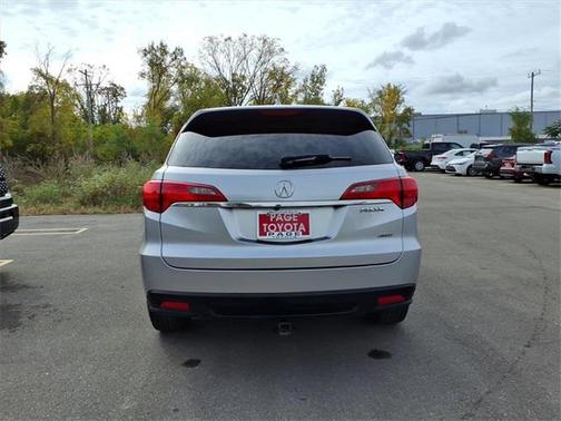 2013 Acura RDX Technology
