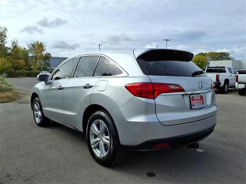 2013 Acura RDX Technology