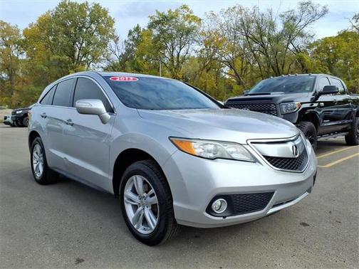 2013 Acura RDX Technology