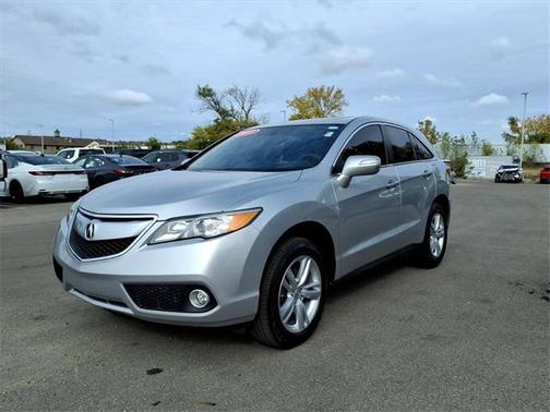 2013 Acura RDX Technology