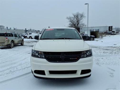 2017 Dodge Journey SE