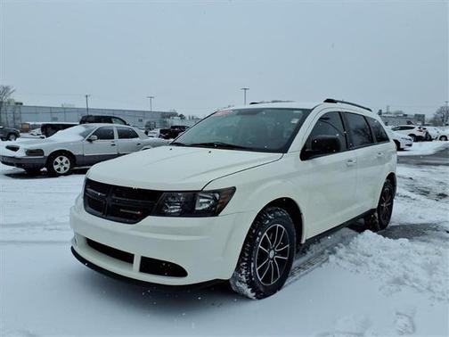 2017 Dodge Journey SE