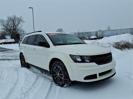 2017 Dodge Journey SE