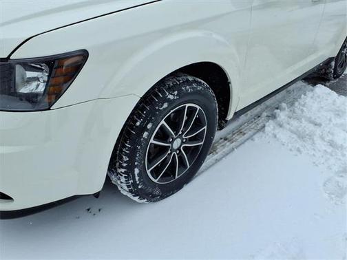 2017 Dodge Journey SE