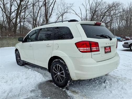 2017 Dodge Journey SE