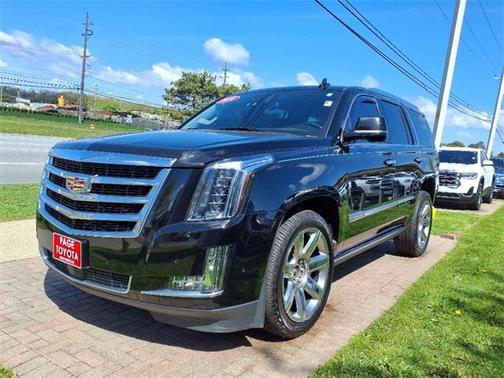 2020 Cadillac Escalade Premium Luxury