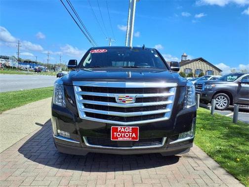 2020 Cadillac Escalade Premium Luxury