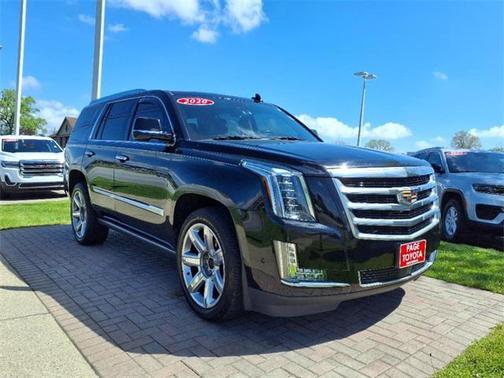2020 Cadillac Escalade Premium Luxury