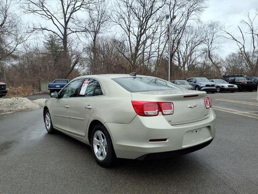 2015 Chevrolet Malibu 1LS
