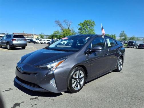2016 Toyota Prius Four Touring
