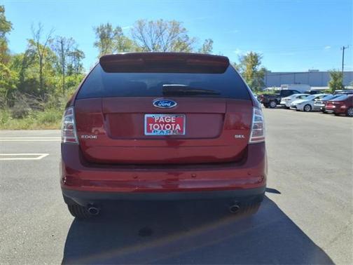 2007 Ford Edge SEL