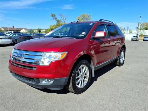 2007 Ford Edge SEL