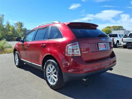 2007 Ford Edge SEL