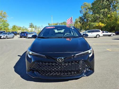 2023 Toyota Corolla SE