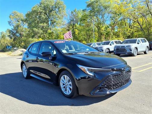 2023 Toyota Corolla SE
