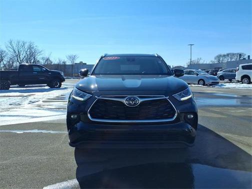 2023 Toyota Highlander Hybrid Limited