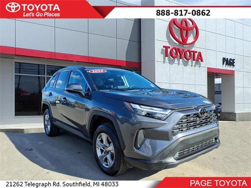 2024 Toyota RAV4 XLE