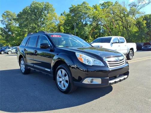2011 Subaru Outback 2.5 i Premium