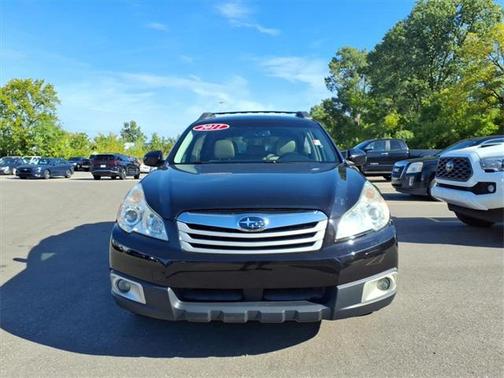 2011 Subaru Outback 2.5 i Premium