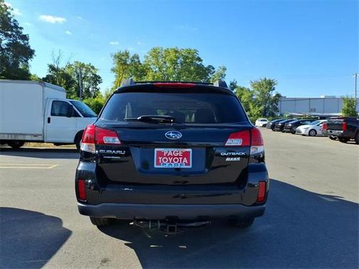 2011 Subaru Outback 2.5 i Premium
