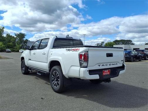 2020 Toyota Tacoma TRD Sport