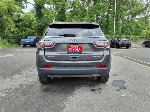 2024 Jeep Compass Limited