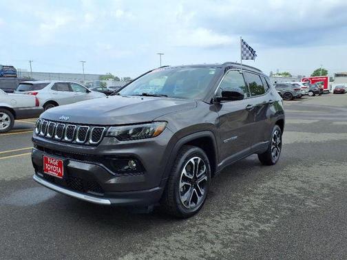2024 Jeep Compass Limited