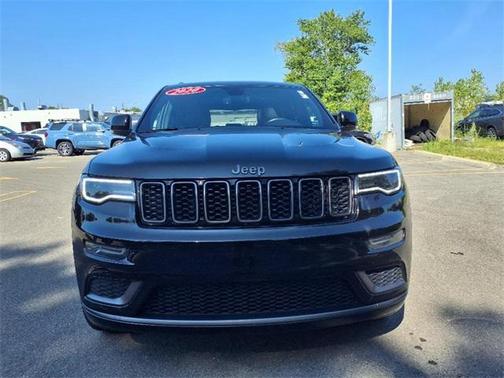 2020 Jeep Grand Cherokee Limited X