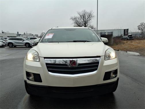 2008 Saturn Outlook MILES UNKNOWN