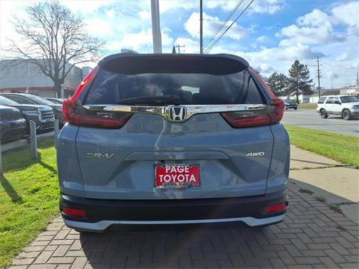 2021 Honda CR-V EX