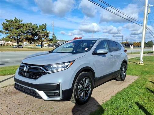 2021 Honda CR-V EX