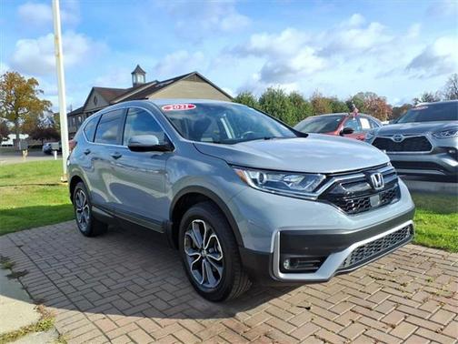 2021 Honda CR-V EX