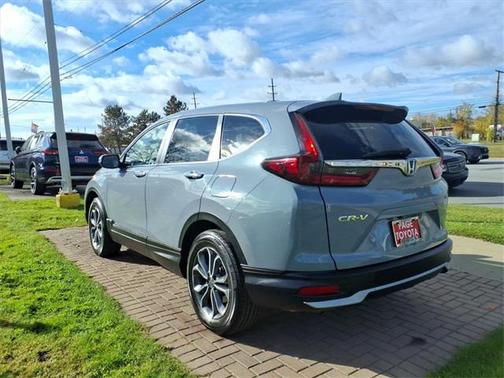 2021 Honda CR-V EX