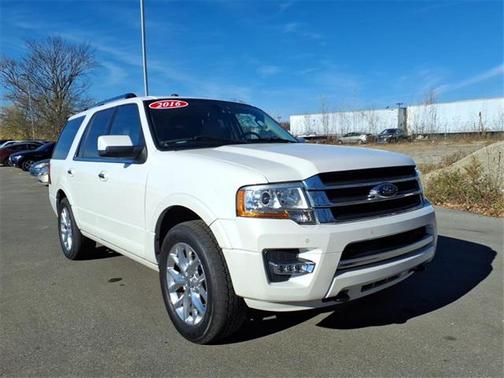 2016 Ford Expedition Limited