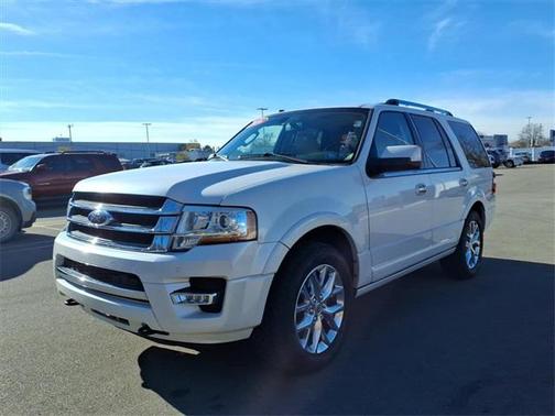 2016 Ford Expedition Limited