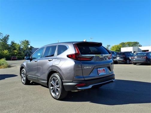 2022 Honda CR-V EX