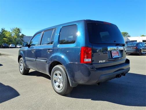 2011 Honda Pilot LX