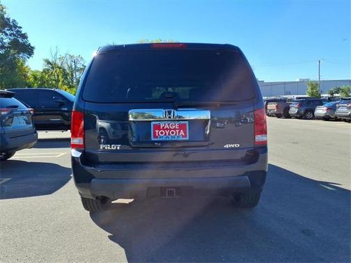 2011 Honda Pilot LX