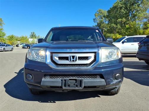 2011 Honda Pilot LX