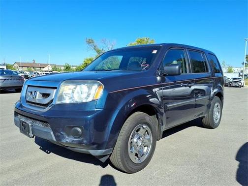 2011 Honda Pilot LX