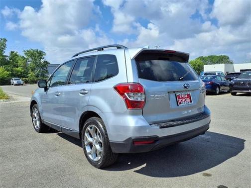2016 Subaru Forester 2.5i Touring