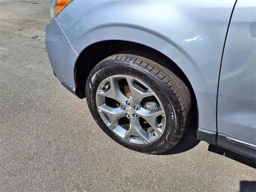 2016 Subaru Forester 2.5i Touring