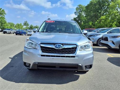 2016 Subaru Forester 2.5i Touring