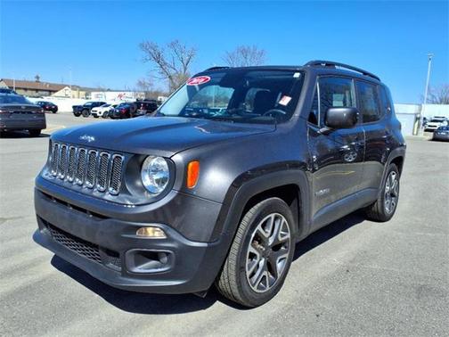 2016 Jeep Renegade Latitude