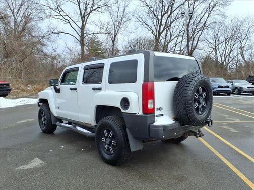 2006 Hummer H3 Base
