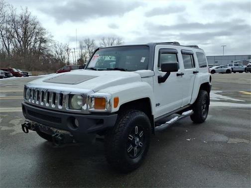 2006 Hummer H3 Base