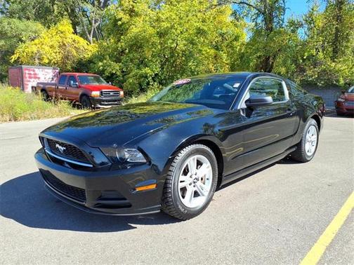 2014 Ford Mustang V6