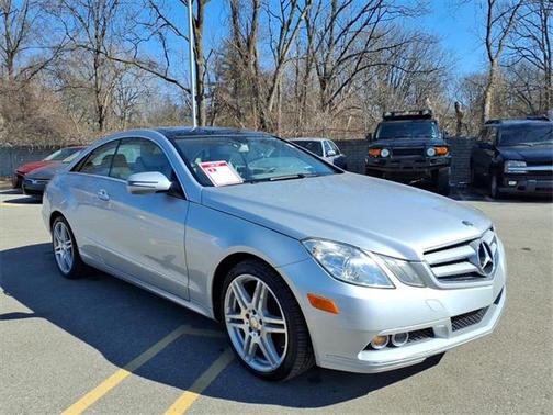2010 Mercedes-Benz E-Class E 350