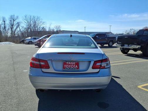 2010 Mercedes-Benz E-Class E 350